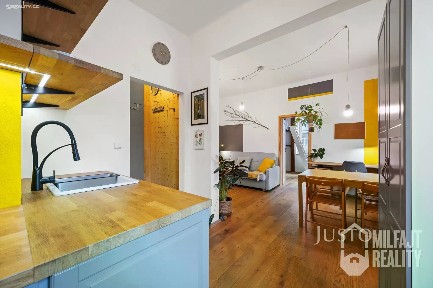Prodej bytu 2+1 33 m² Kobrova, Liberec - Liberec VII-Horní Růžodol