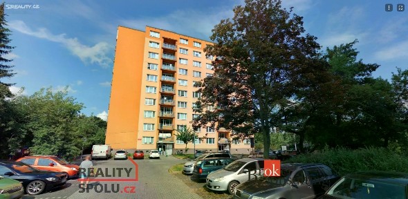 Pronájem bytu 1+1 35 m² Nade Mží, Plzeň - Skvrňany