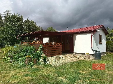 Prodej rodinného domu 43 m², pozemek 2114 m² Herálec - Zdislavice