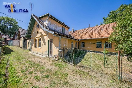 Prodej rodinného domu 125 m², pozemek 503 m² Luboměř