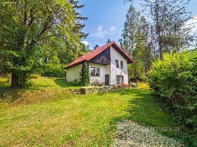 Prodej chaty 78 m², pozemek 425 m² Kozlovice