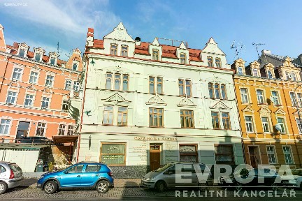 Slepá, Karlovy Vary - Rybáře