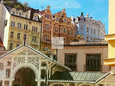 Prodej ubytovacího zařízení 1313 m²
