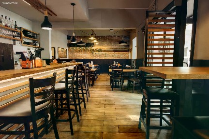 Prodej restaurace 140 m² Moskevská, Praha