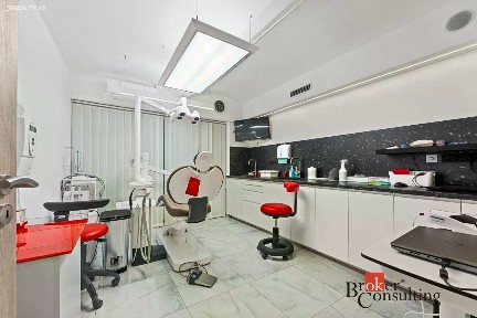 Prodej ordinace 238 m² Hartigova, Praha - Žižkov