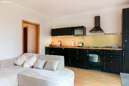 Pronájem bytu 2+kk 48 m²