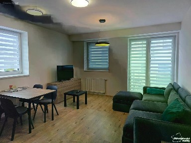 Pronájem bytu 2+kk 56 m²