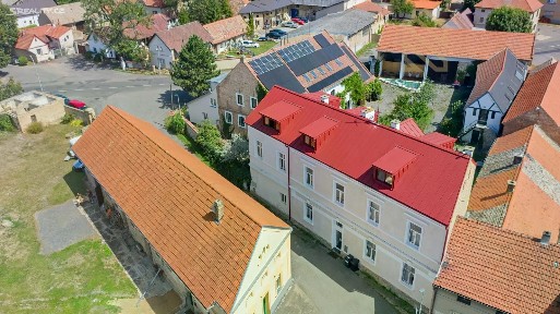 Pronájem bytu 3+1 110 m² Černiv