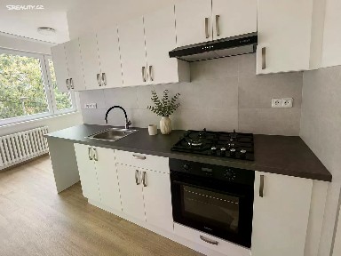 Pronájem bytu 3+1 83 m² Čapkova, Litvínov - Horní Litvínov