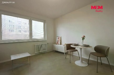 Pronájem bytu 2+kk 40 m² Šrámkova, Ústí nad Labem - Severní Terasa