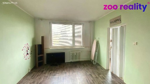 Pronájem bytu 1+1 35 m² Kostnická, Chomutov