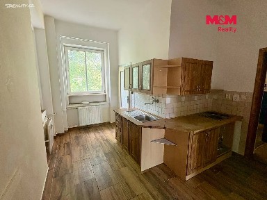 Pronájem bytu 1+1 44 m² Žukovova, Ústí nad Labem - Střekov