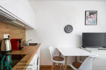 Pronájem bytu 1+kk 22 m² Ústí nad Labem