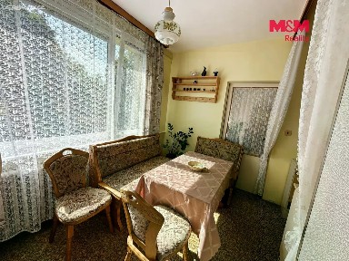 Pronájem bytu 2+1 65 m²