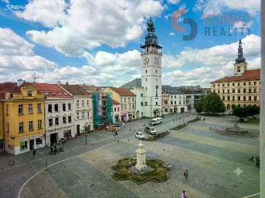 Prodej činžovního domu 663 m²