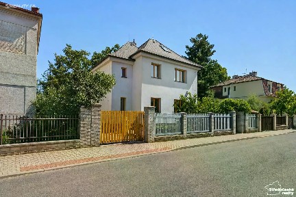 Prodej rodinného domu 130 m², pozemek 602 m² U pily, Praha - Modřany