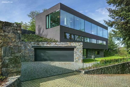 Prodej vily 575 m², pozemek 825 m² Praha