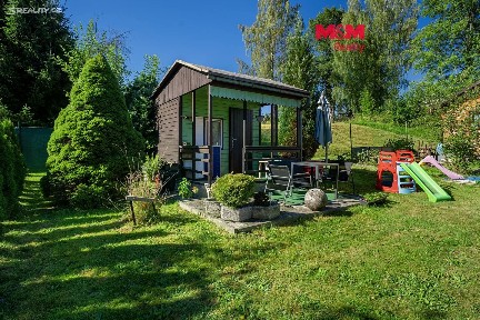 Prodej chaty 13 m², pozemek 241 m² Frýdlant