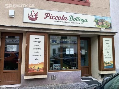 Pronájem obchodního prostoru 95 m²