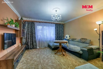 Prodej bytu 2+1 56 m² Jáchymovská, Ostrov