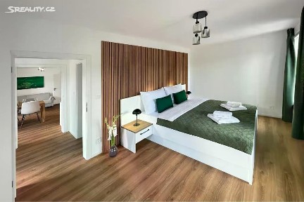Prodej bytu 2+kk 46 m² Karlovarská, Pernink