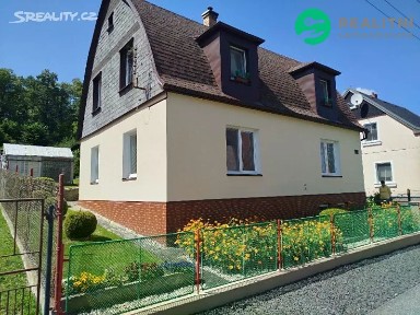 Prodej rodinného domu 150 m², pozemek 537 m² Fűgnerova, Šluknov