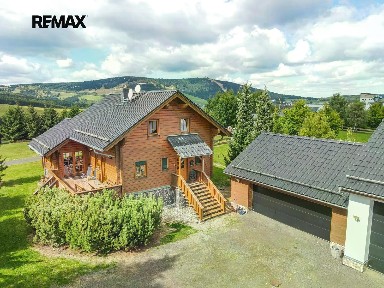Prodej rodinného domu 195 m², pozemek 604 m² Loučná pod Klínovcem - Loučná