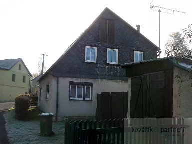 Prodej rodinného domu 200 m², pozemek 1059 m² Máchova, Jiříkov - Starý Jiříkov