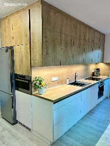 Prodej bytu 3+kk 58 m² Komenského, Fryšták - Horní Ves