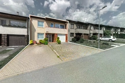 Prodej rodinného domu 255 m², pozemek 404 m² Halenkovice