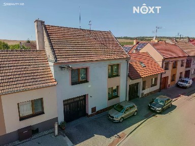 Prodej rodinného domu 240 m², pozemek 1150 m² Boršice u Blatnice