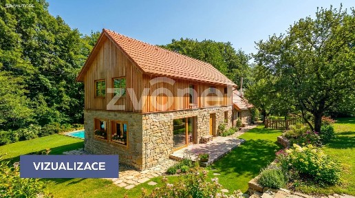 Prodej rodinného domu 210 m², pozemek 3984 m² Březnice