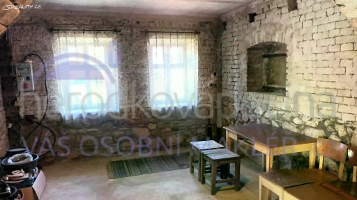 Prodej chalupy 235 m², pozemek 946 m² Roštín