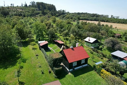 Prodej rodinného domu 130 m², pozemek 4784 m² Hostýnská, Bystřice pod Hostýnem