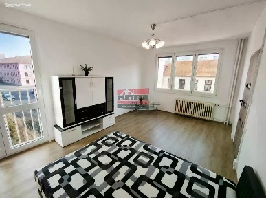 Pronájem bytu 1+1 37 m² Mánesova, České Budějovice - České Budějovice 7