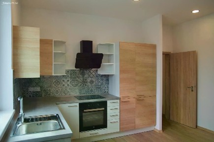 Pronájem bytu 2+kk 43 m²