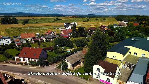 Prodej rodinného domu 135 m², pozemek 1136 m² Jičín - Popovice