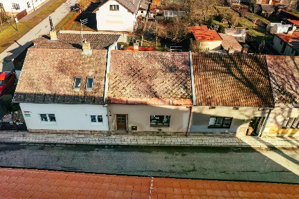 Prodej rodinného domu 85 m², pozemek 250 m² Barákova, Lázně Bělohrad