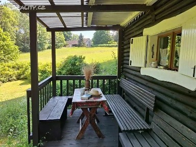 Prodej chaty 46 m², pozemek 1181 m² Vysoká Srbská - Závrchy