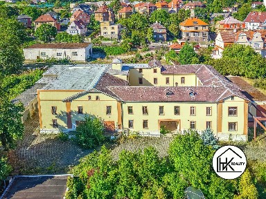 Prodej obchodního prostoru 3000 m²