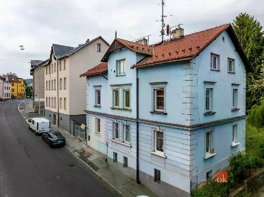 Prodej činžovního domu 364 m² Želenická, Děčín - Děčín VII-Chrochvice