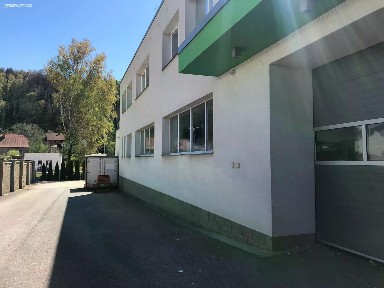 Pronájem skladového prostoru 250 m² Kolmá, Trutnov - Poříčí
