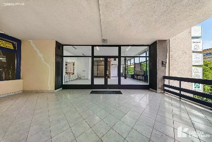 Prodej obchodního prostoru 411 m²