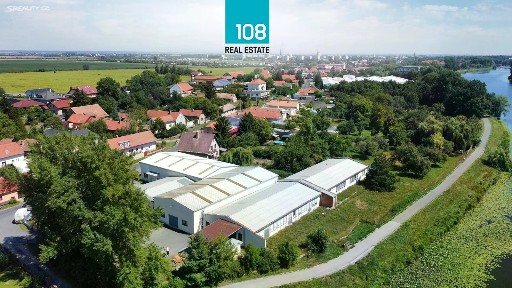 Prodej výrobní haly, prostoru 1999 m²