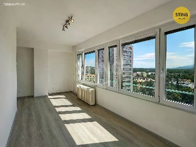 Pronájem bytu 1+kk 21 m² Janáčkova, Frýdek-Místek - Místek