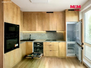 Pronájem bytu 3+1 72 m² Francouzská, Ostrava - Poruba