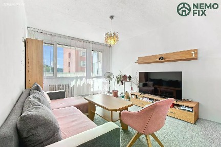 Prodej bytu 3+1 82 m² Žukovova, Ústí nad Labem - Střekov
