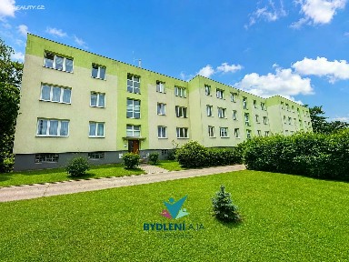 Prodej bytu 2+1 49 m²