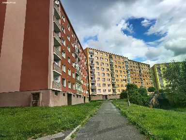 Kamenná, Chomutov