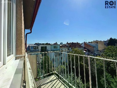 Pronájem bytu 3+1 72 m² Ruská, Brno - Královo Pole
